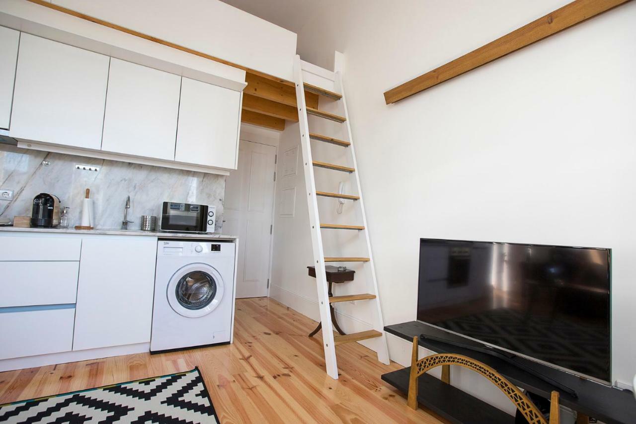 Bonfim Apartment Порту Экстерьер фото