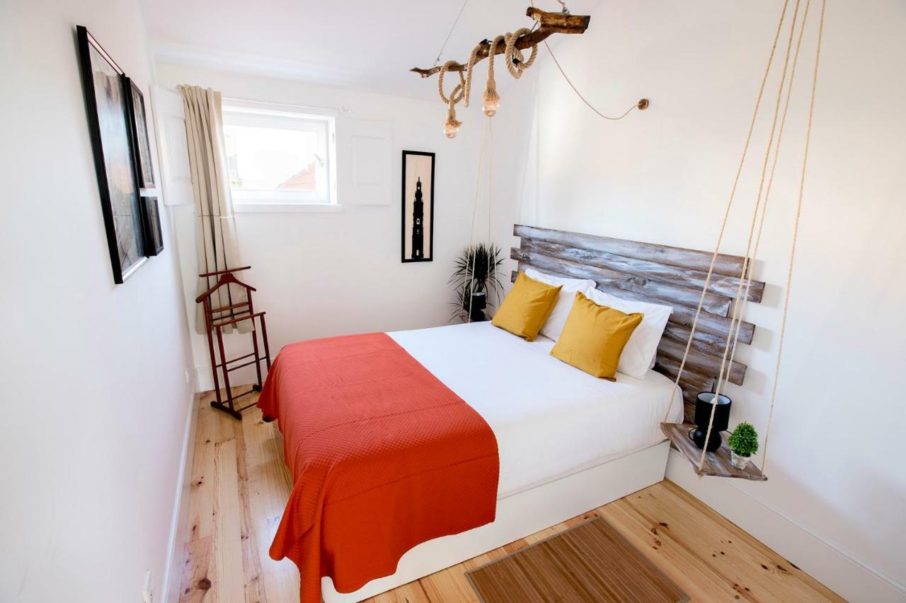 Bonfim Apartment Порту Экстерьер фото