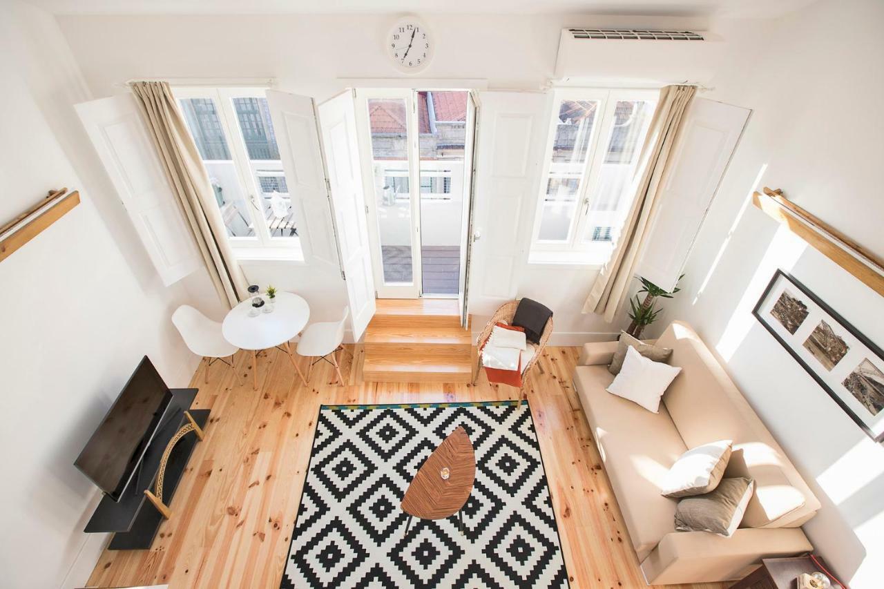 Bonfim Apartment Порту Экстерьер фото